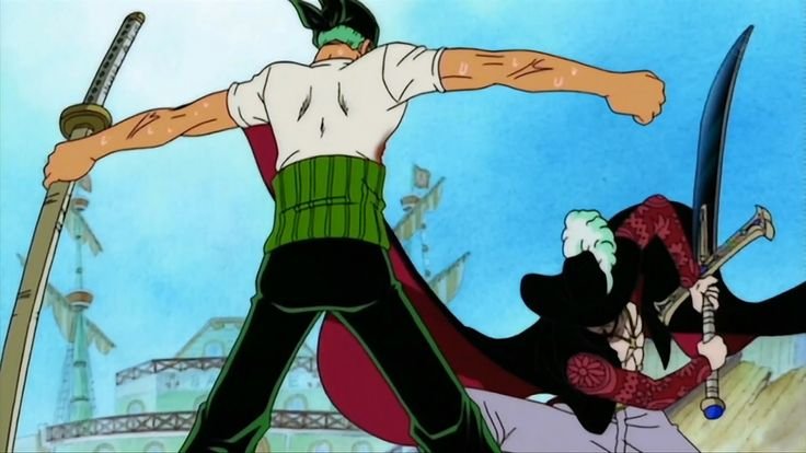 Roronoa Zoro — Image 21